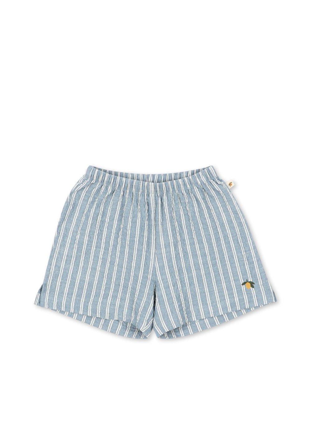 Konges Sløjd ELLIOT SHORTS - trio bleu stripe Konges Sløjd New Collection
