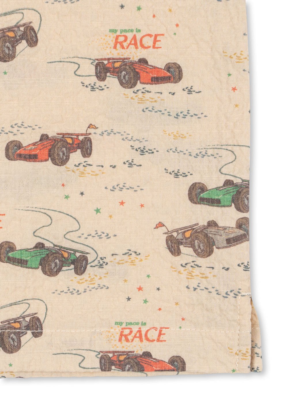 Konges Sløjd Elliot SS Shirt - Grand Prix Konges Sløjd