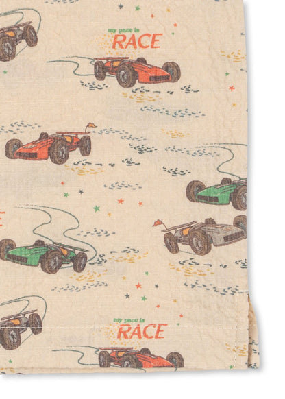 Konges Sløjd Elliot SS Shirt - Grand Prix Konges Sløjd