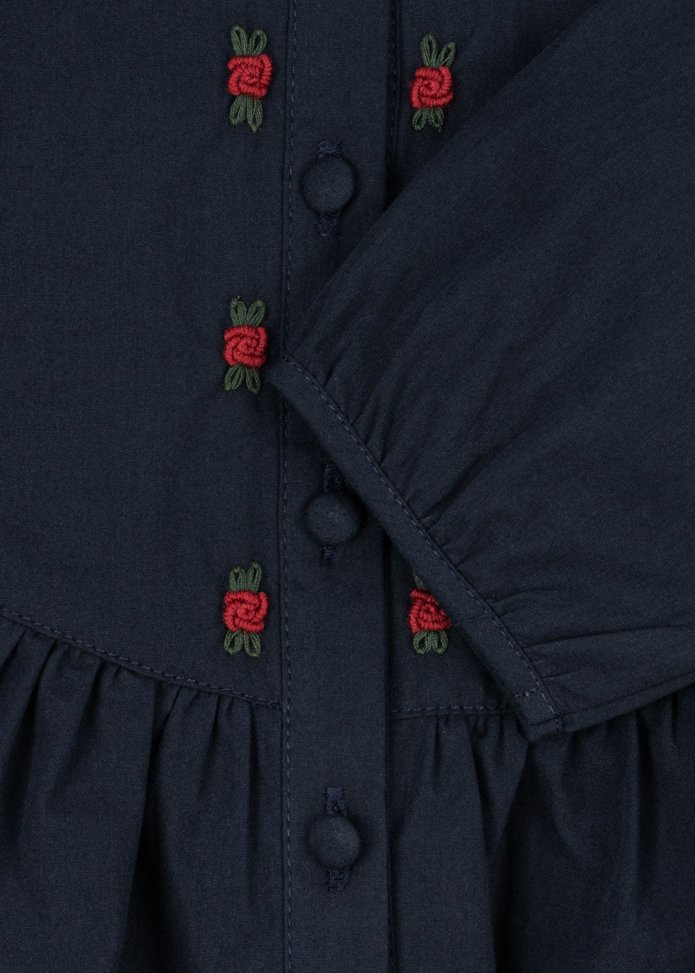 Konges Sløjd EMMY SHIRT - dark navy Konges Sløjd New Collection