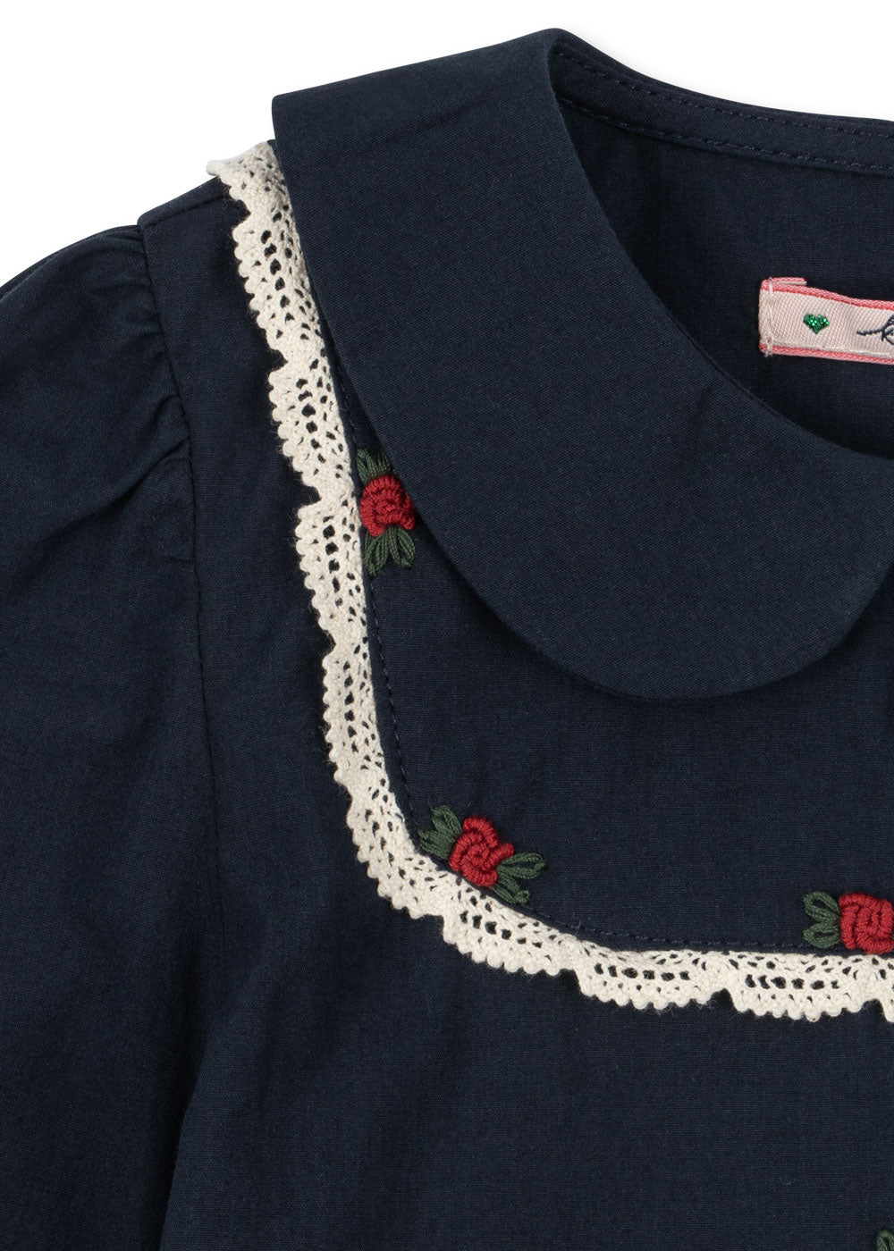 Konges Sløjd EMMY SHIRT - dark navy Konges Sløjd New Collection