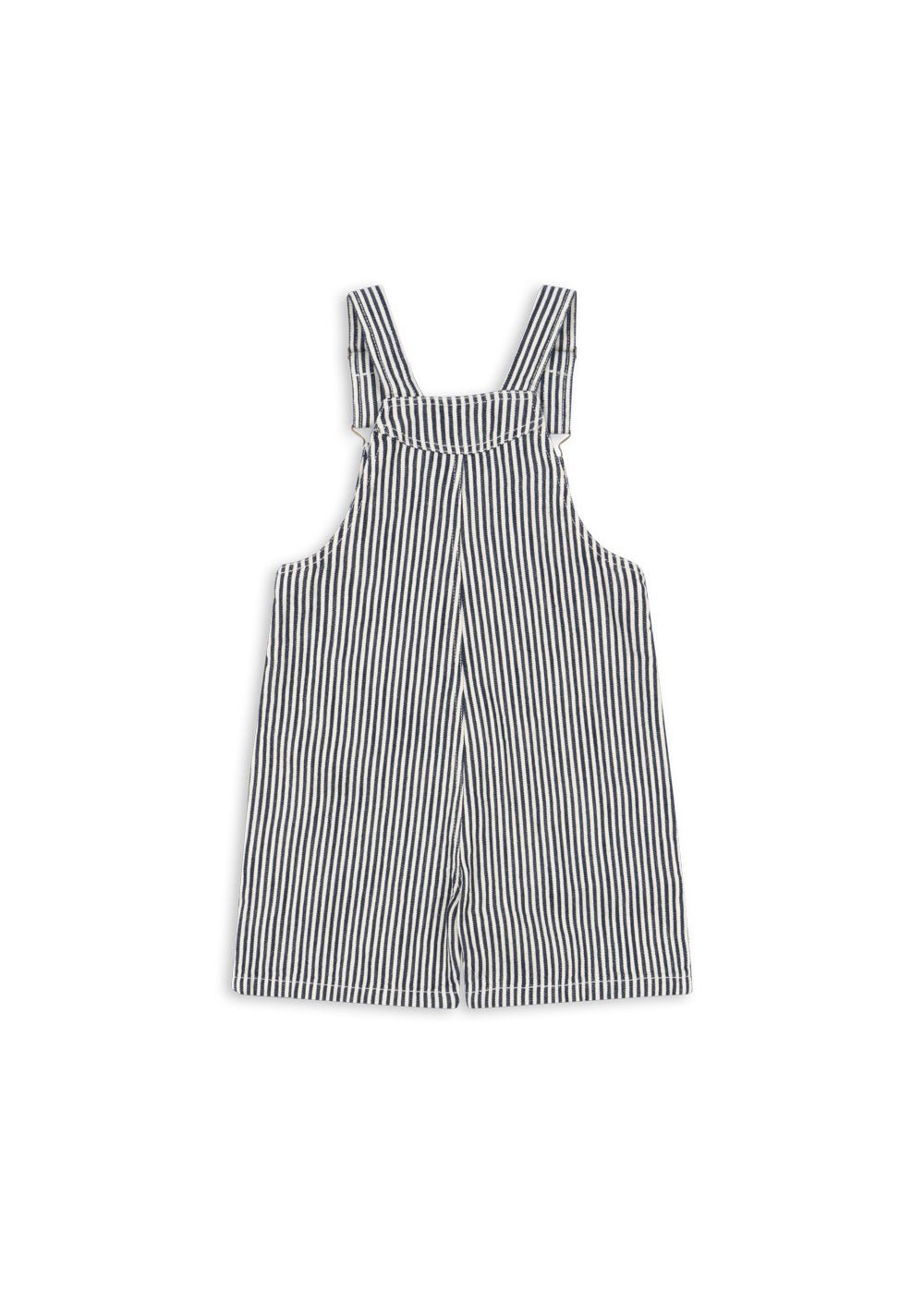 Konges Sløjd ENDER OVERALLS GOTS - naval stripe Konges Sløjd