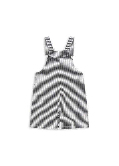 Konges Sløjd ENDER OVERALLS GOTS - naval stripe Konges Sløjd