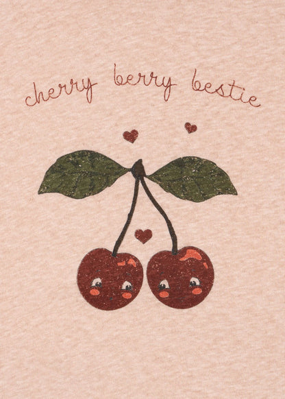 Konges Sløjd ERA TEE OCS - cameo rose Konges Sløjd