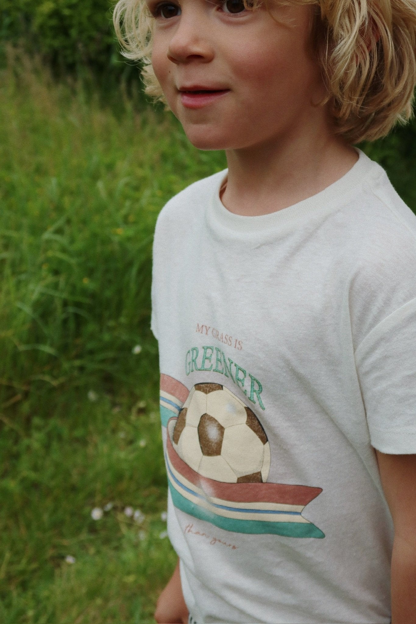 Konges Sløjd ERA TEE OCS - kick it Konges Sløjd