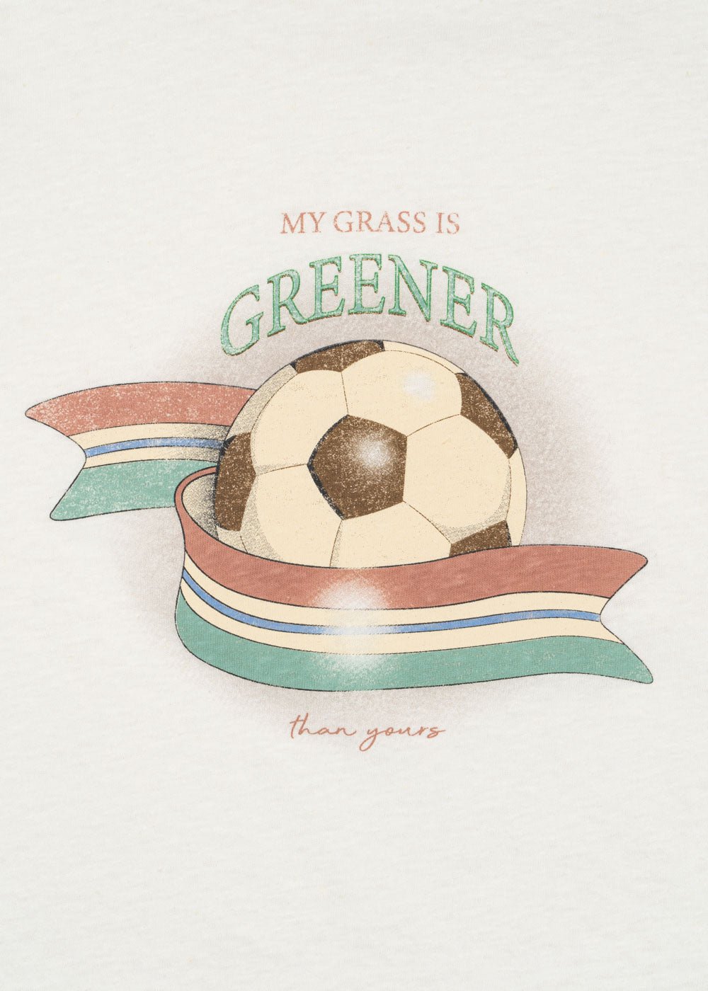 Konges Sløjd ERA TEE OCS - kick it Konges Sløjd