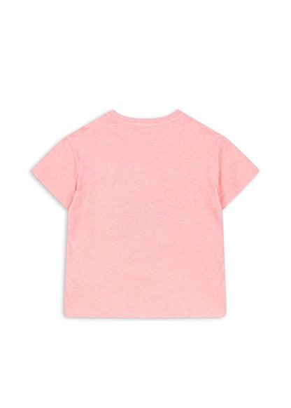 Konges Sløjd ERA TEE OCS - peony Konges Sløjd