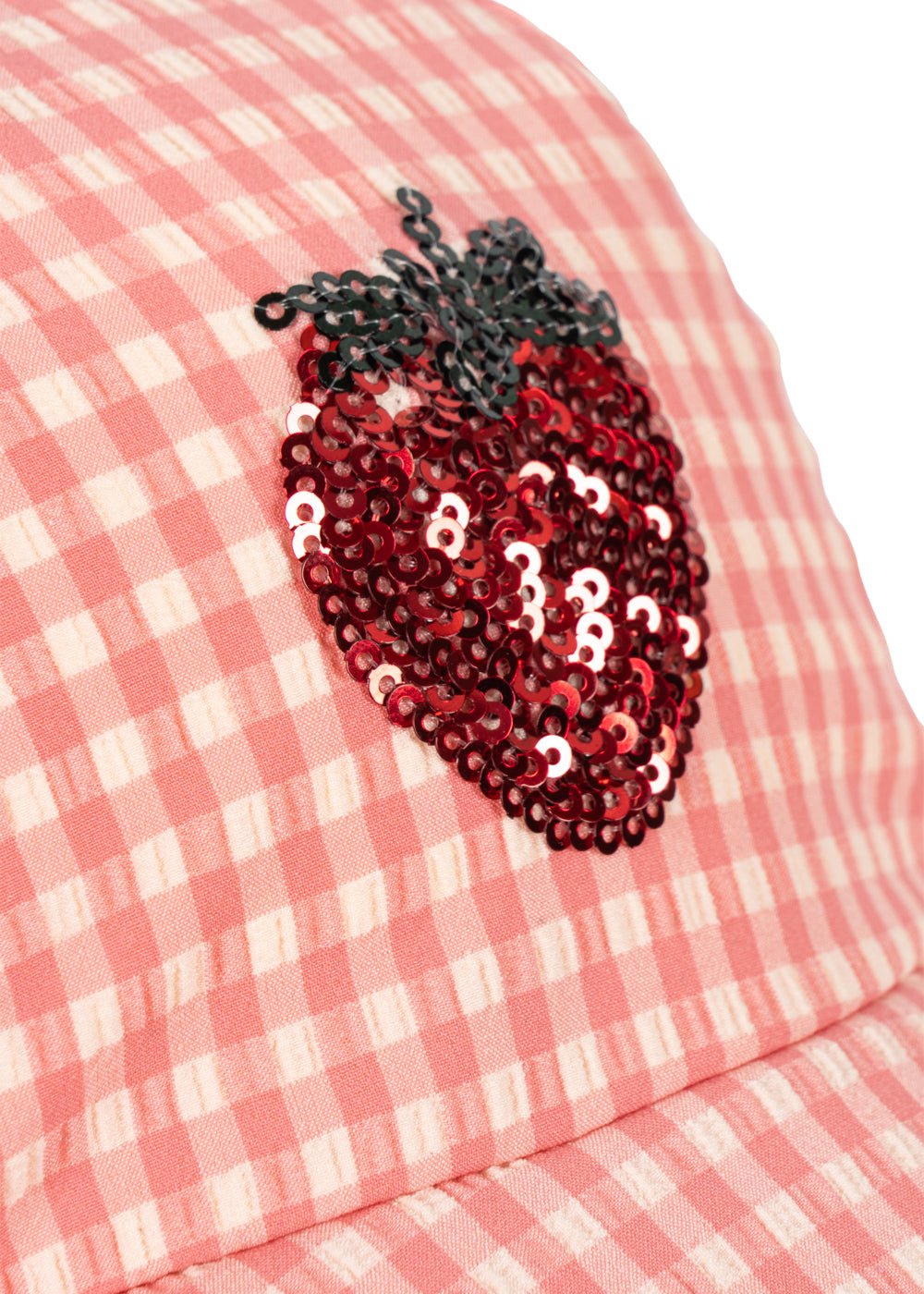 Konges Sløjd ETTA SWIM HAT - geranium pink Konges Sløjd New Collection