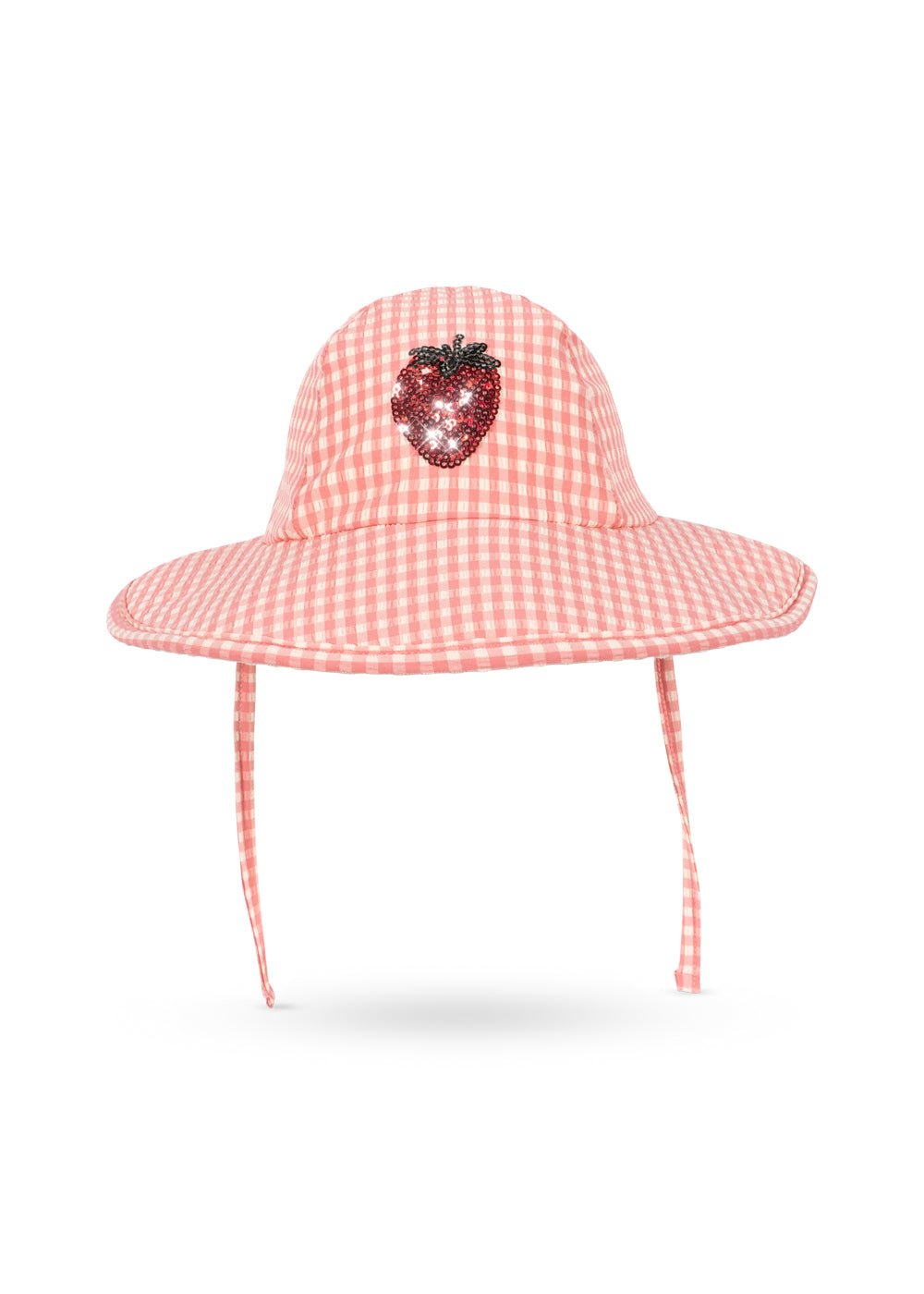 Konges Sløjd ETTA SWIM HAT - geranium pink Konges Sløjd New Collection