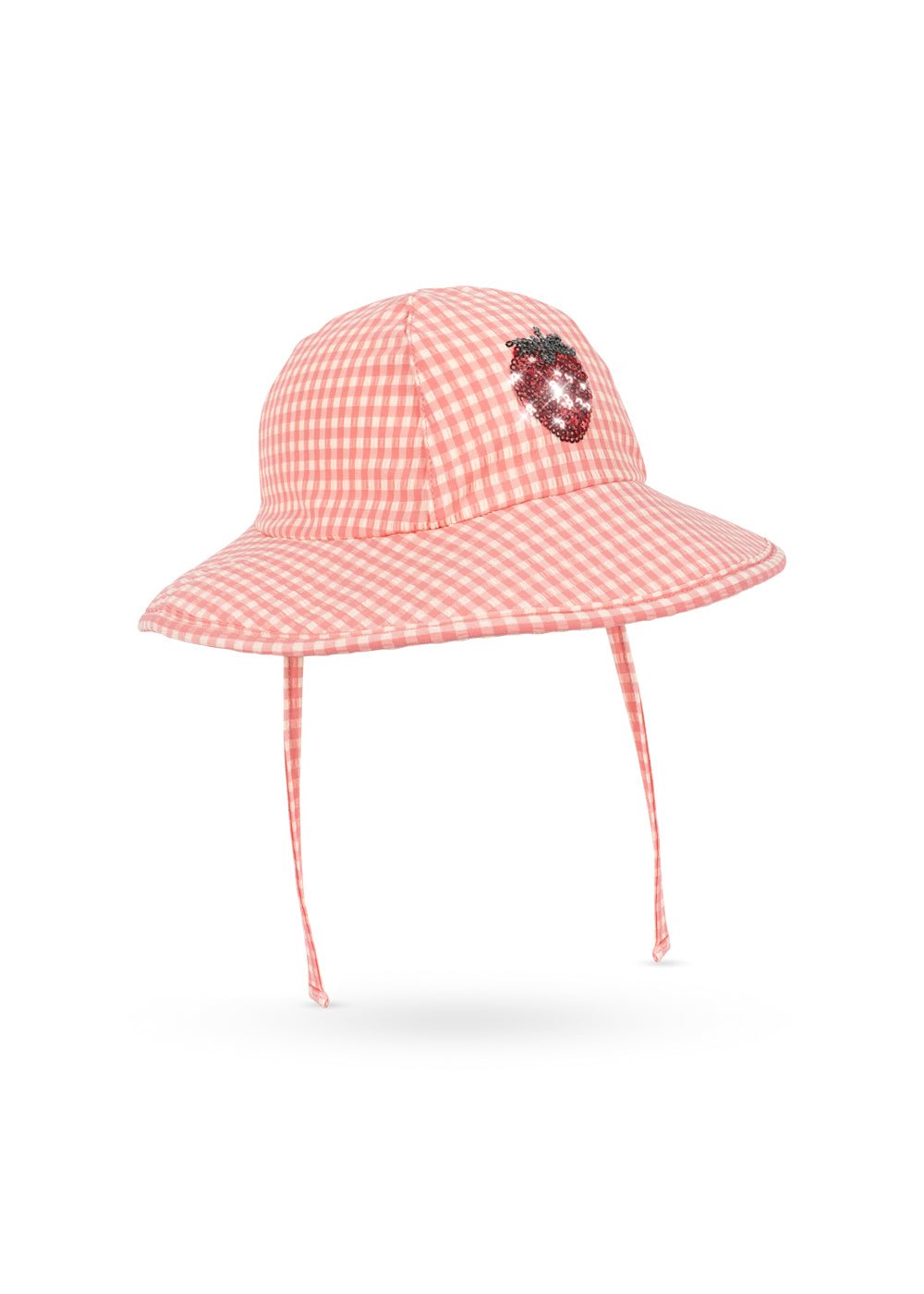 Konges Sløjd ETTA SWIM HAT - geranium pink Konges Sløjd New Collection