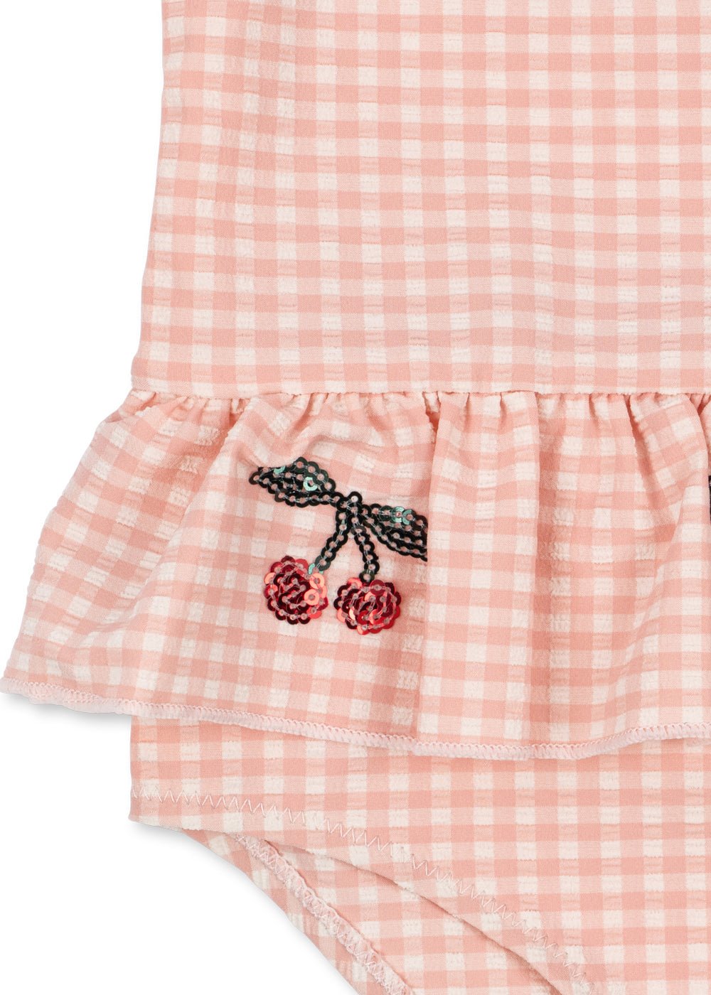 Konges Sløjd ETTA SWIMSUIT - mellow rose Konges Sløjd New Collection