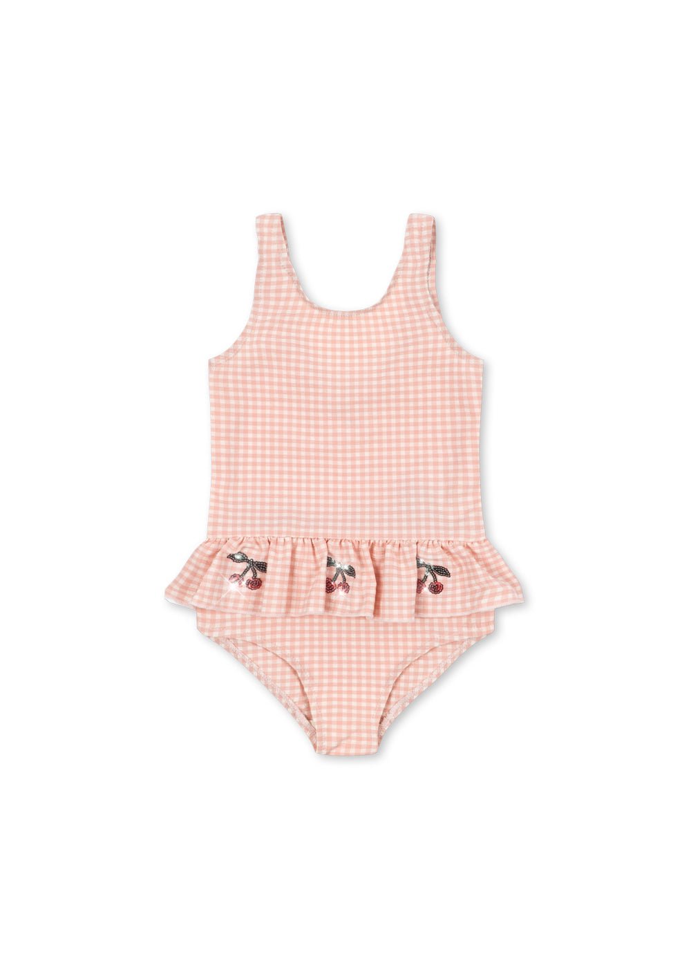 Konges Sløjd ETTA SWIMSUIT - mellow rose Konges Sløjd New Collection