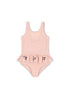 Konges Sløjd ETTA SWIMSUIT - mellow rose Konges Sløjd New Collection