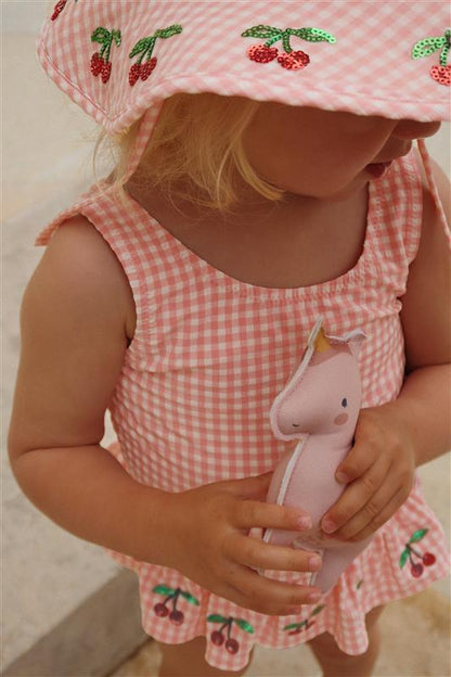 Konges Sløjd ETTA SWIMSUIT - mellow rose Konges Sløjd New Collection