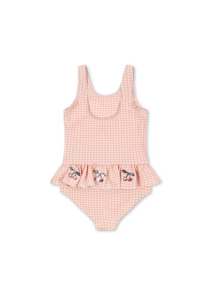 Konges Sløjd ETTA SWIMSUIT - mellow rose Konges Sløjd New Collection