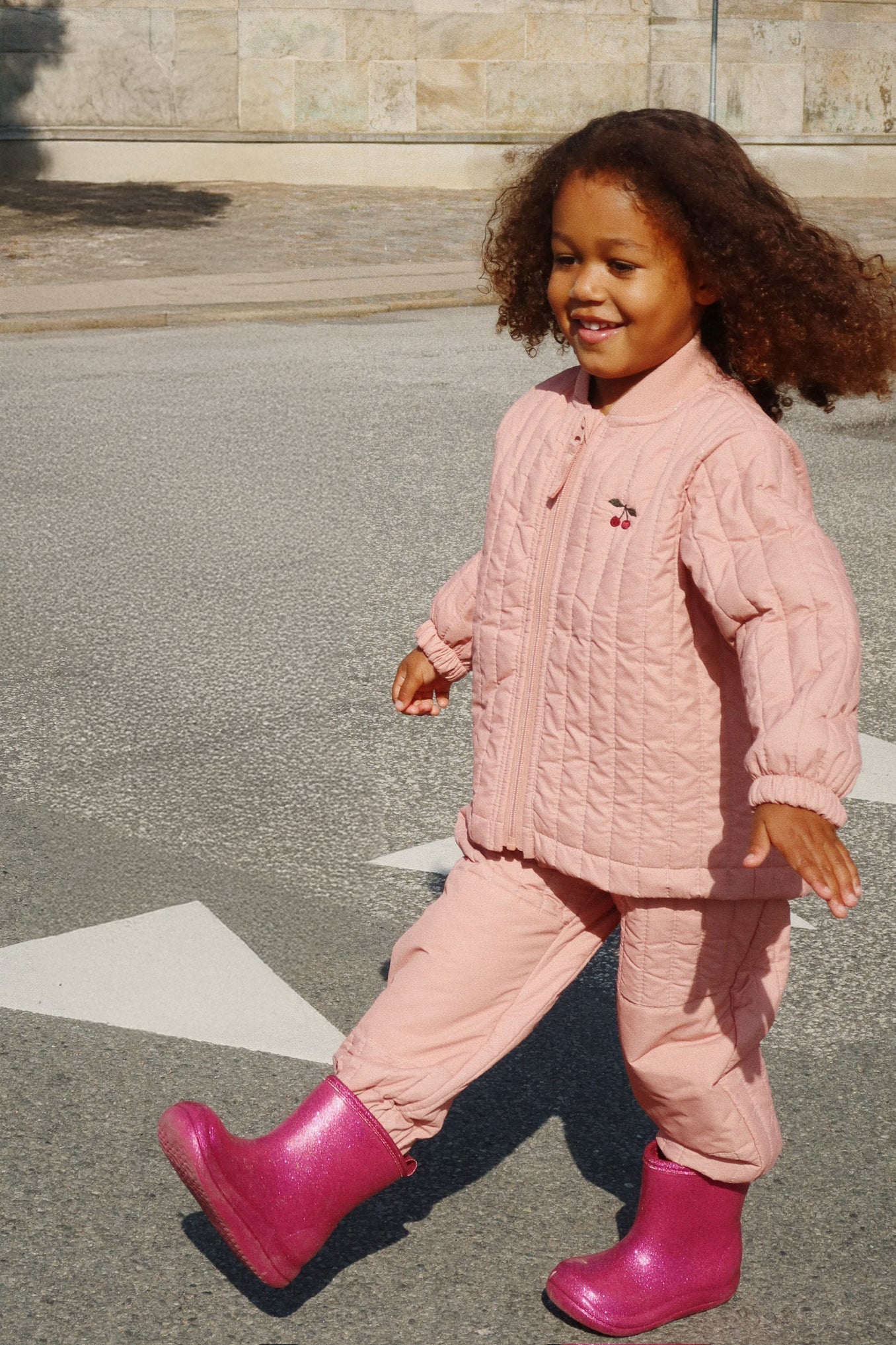 Konges Sløjd EVI THERMO SET - cameo brown Konges Sløjd