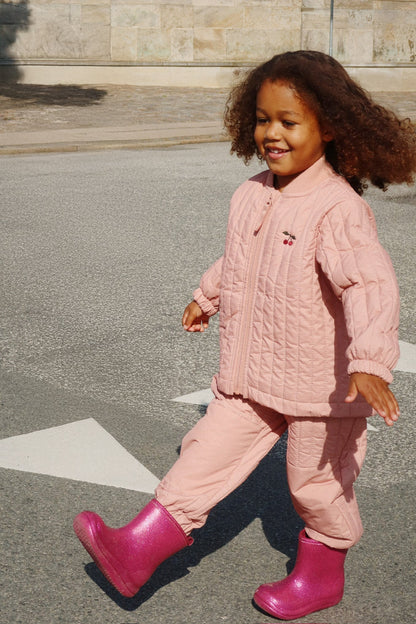 Konges Sløjd EVI THERMO SET - cameo brown Konges Sløjd