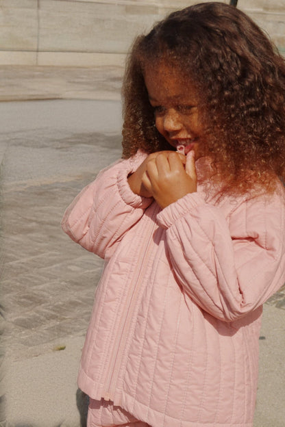 Konges Sløjd EVI THERMO SET - cameo brown Konges Sløjd