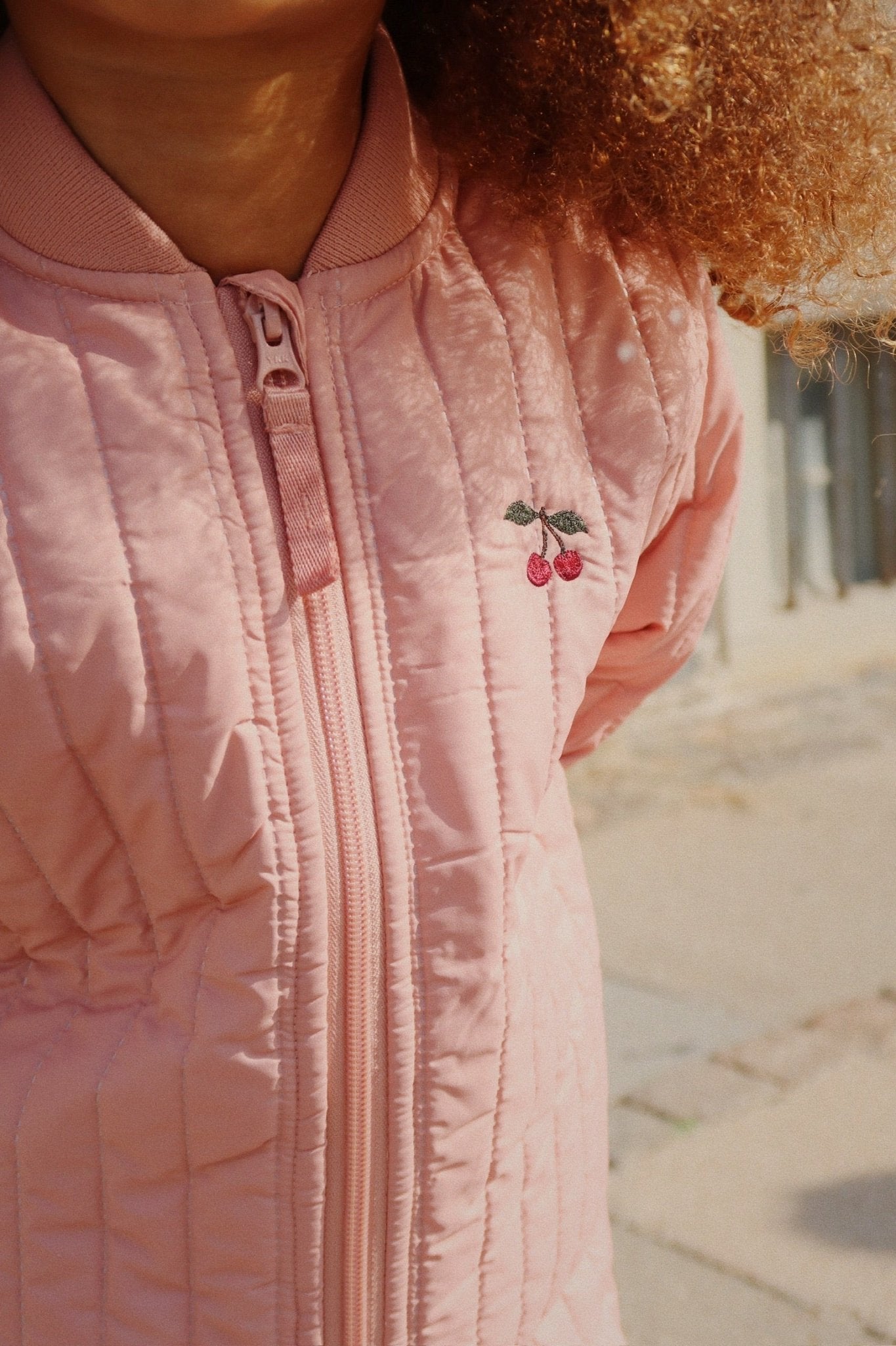 Konges Sløjd EVI THERMO SET - cameo brown Konges Sløjd