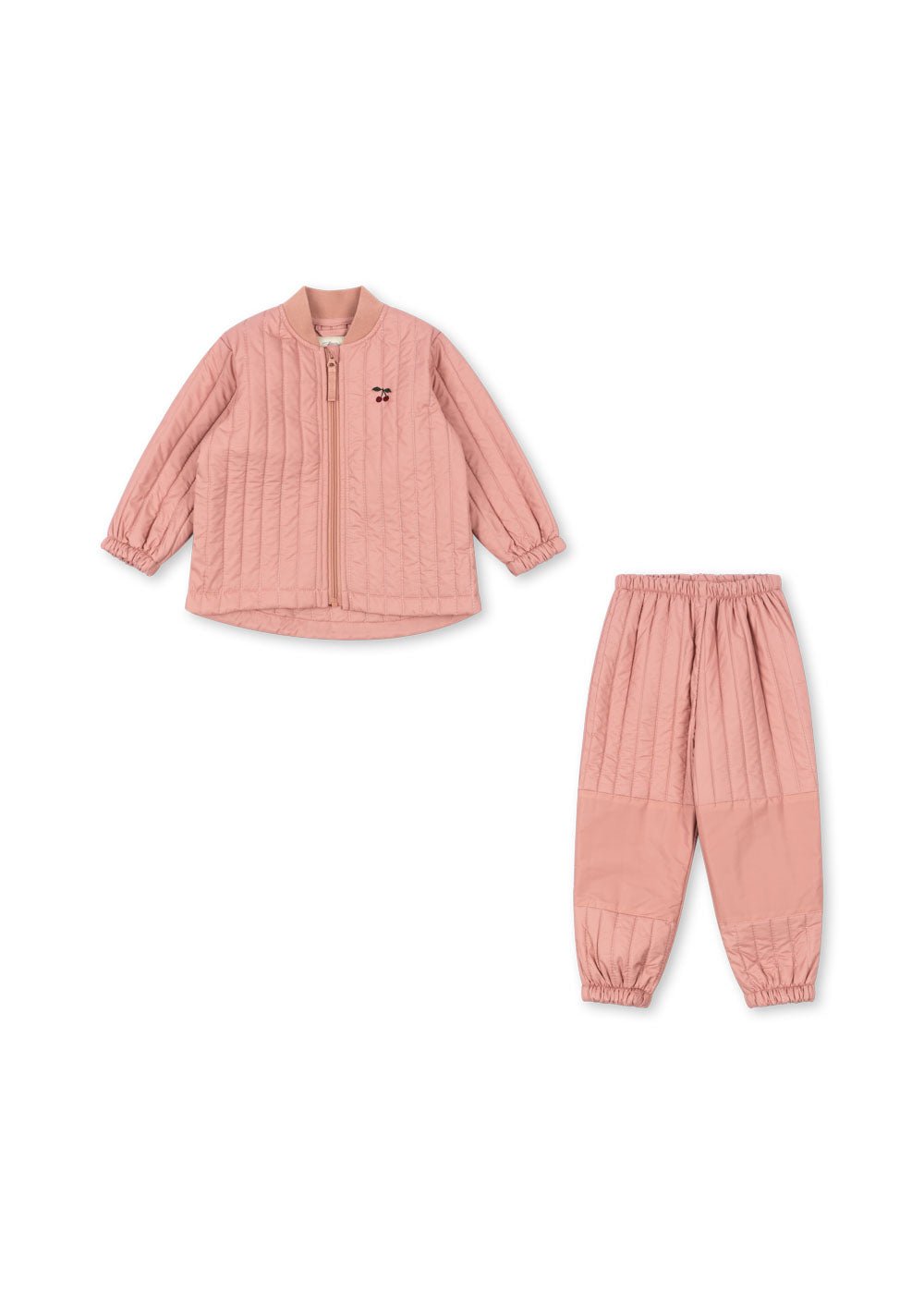 Konges Sløjd EVI THERMO SET - cameo brown Konges Sløjd