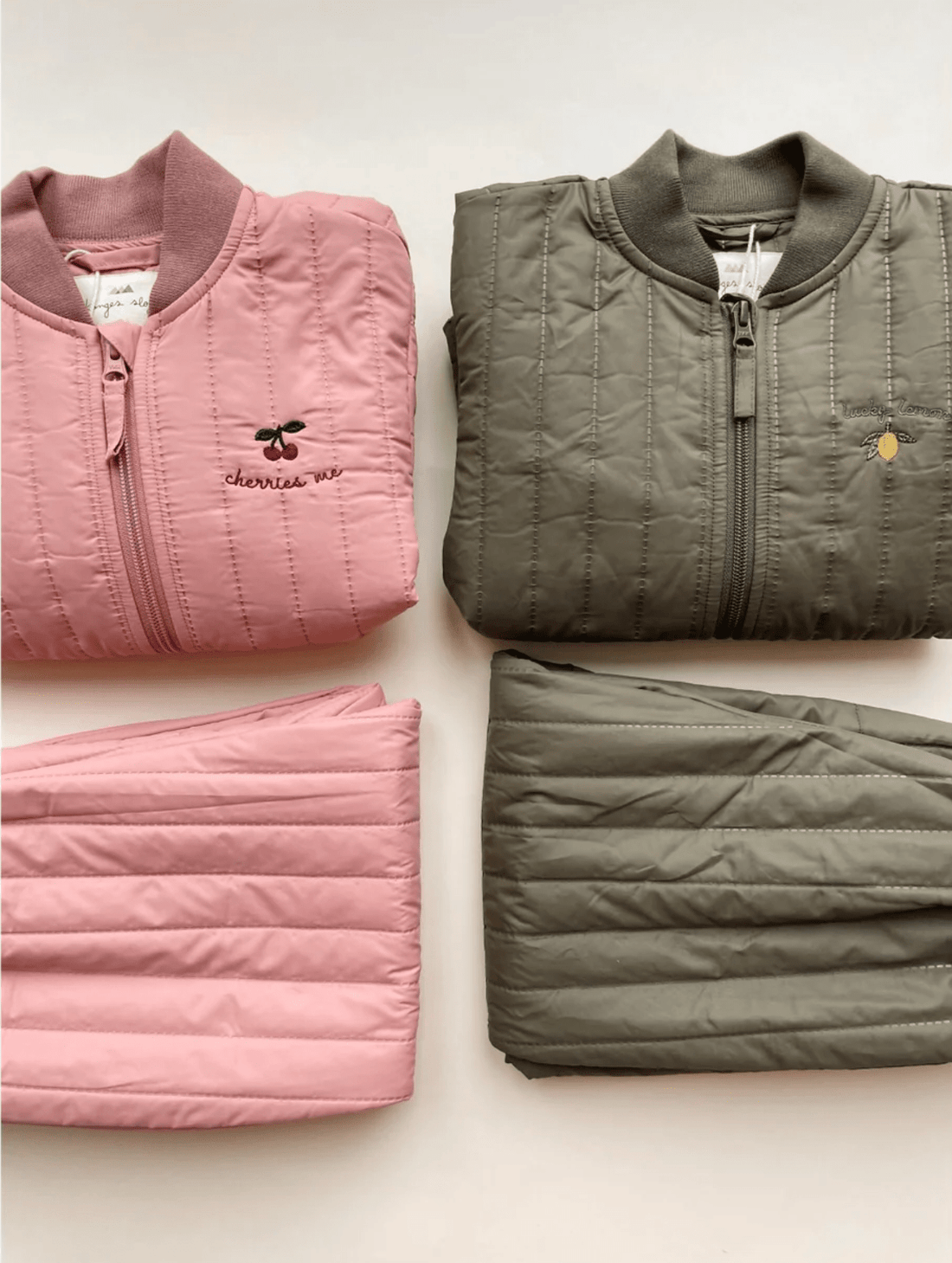 Konges Sløjd Evi Thermo Set - Kalamata Konges Sløjd