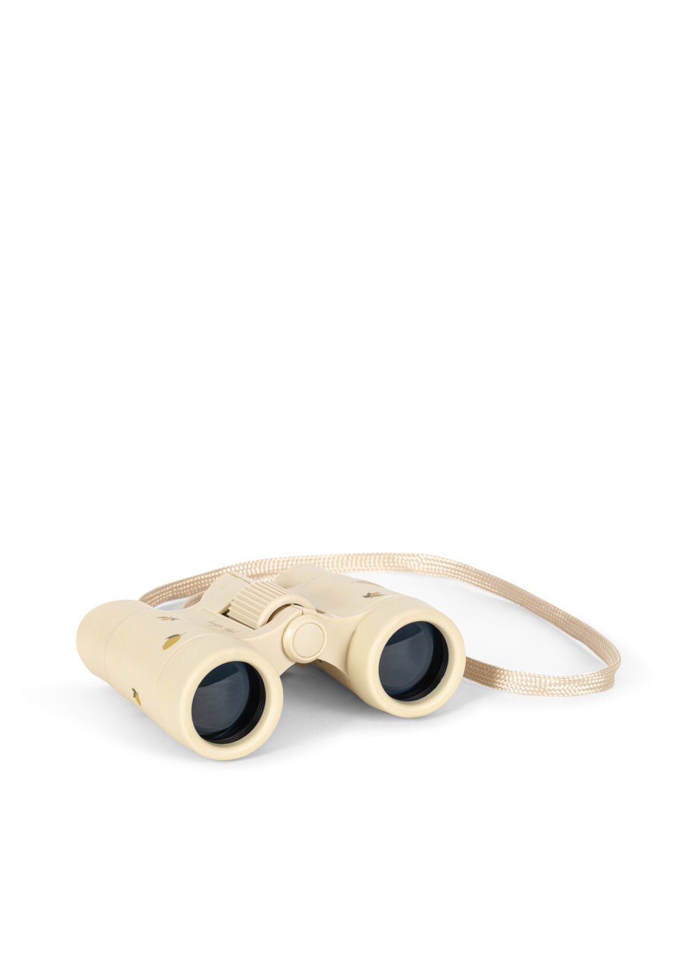 Konges Sløjd EXPLORER BINOCULARS - lemon aop Konges Sløjd New Collection