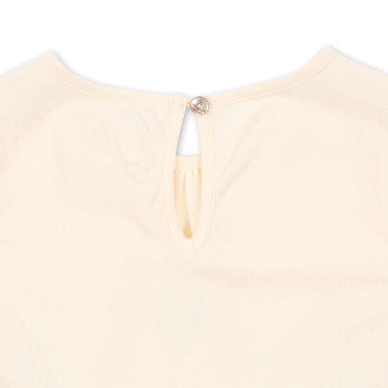 Konges Sløjd Fairy ballerina dress - swan buttercream glitter Konges Sløjd