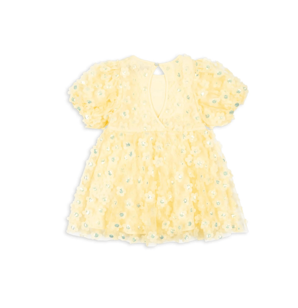 Konges Sløjd Fairy Butter Flower Easter Sally Dress Konges Sløjd