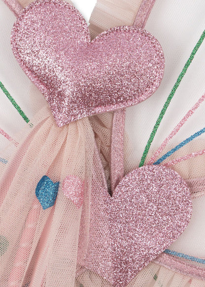 Konges Sløjd FAIRY COSTUME - heart mix Konges Sløjd New Collection