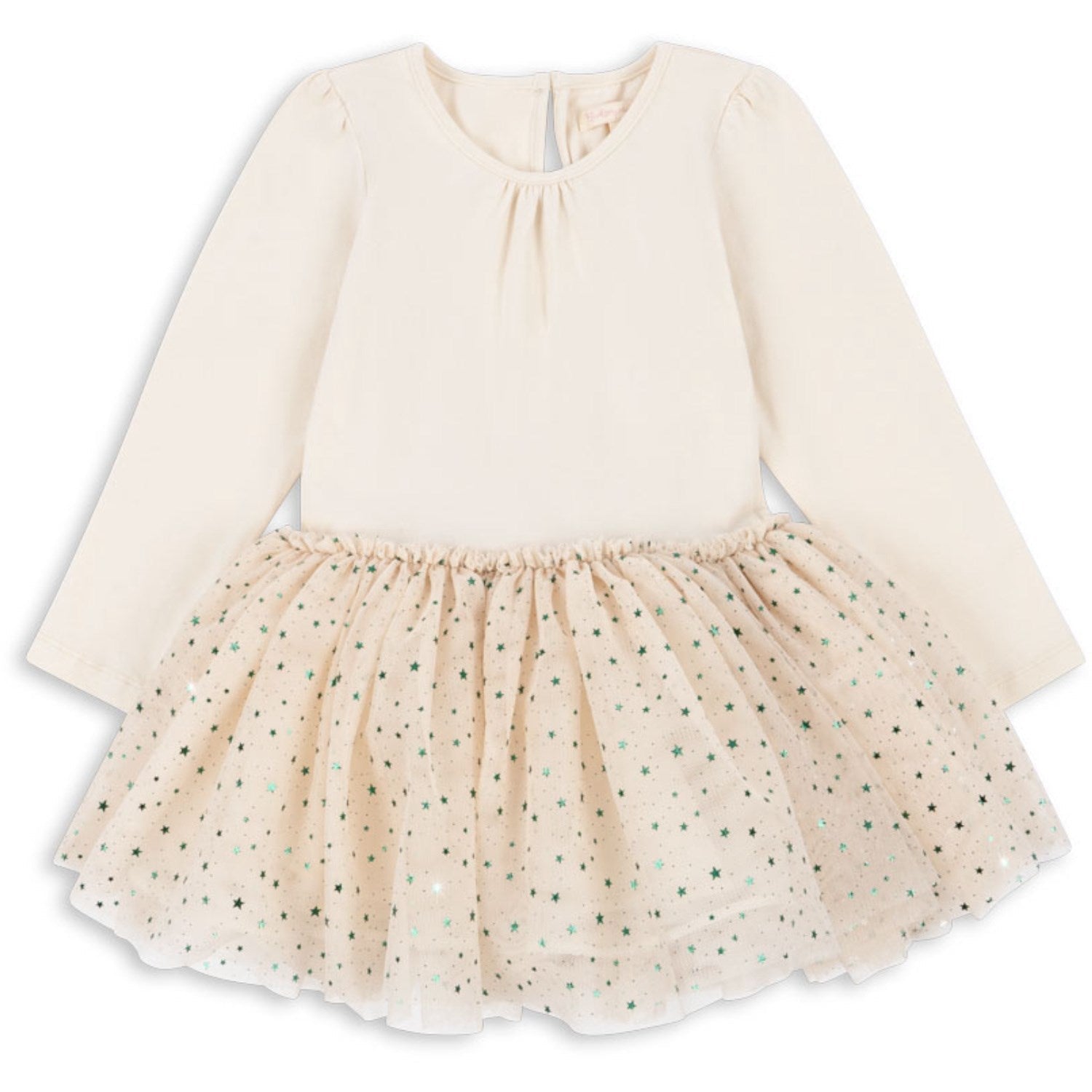 Konges Sløjd Fairy Etoile Green Fairy Ballerina Dress Konges Sløjd