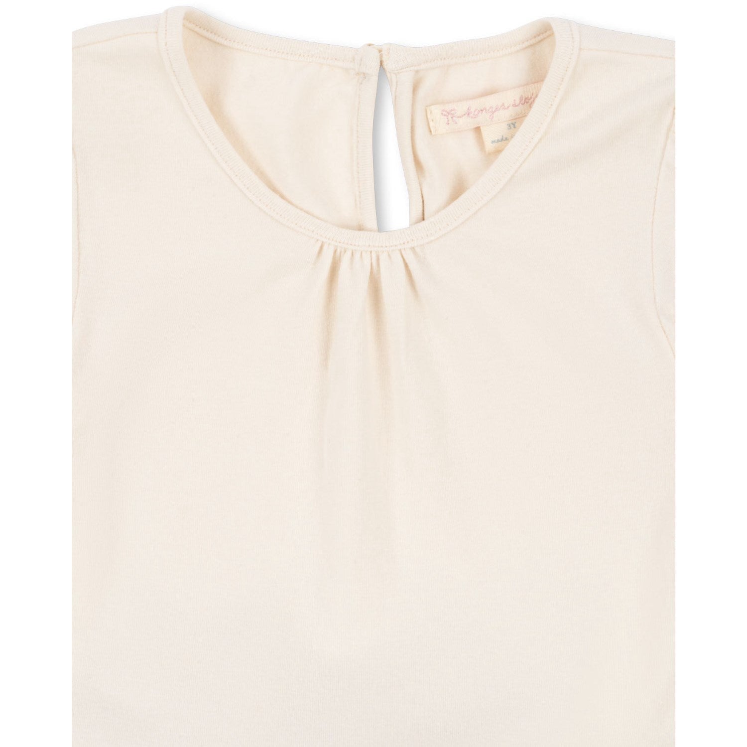 Konges Sløjd Fairy Etoile Green Fairy Ballerina Dress Konges Sløjd