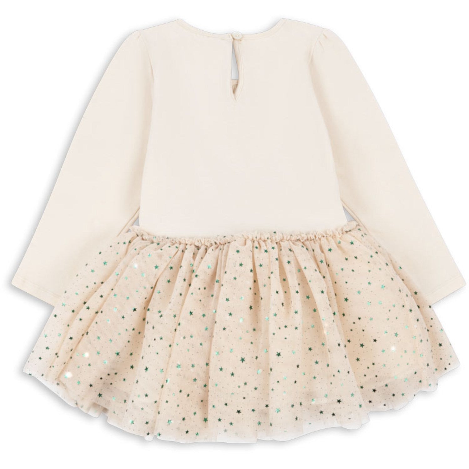 Konges Sløjd Fairy Etoile Green Fairy Ballerina Dress Konges Sløjd