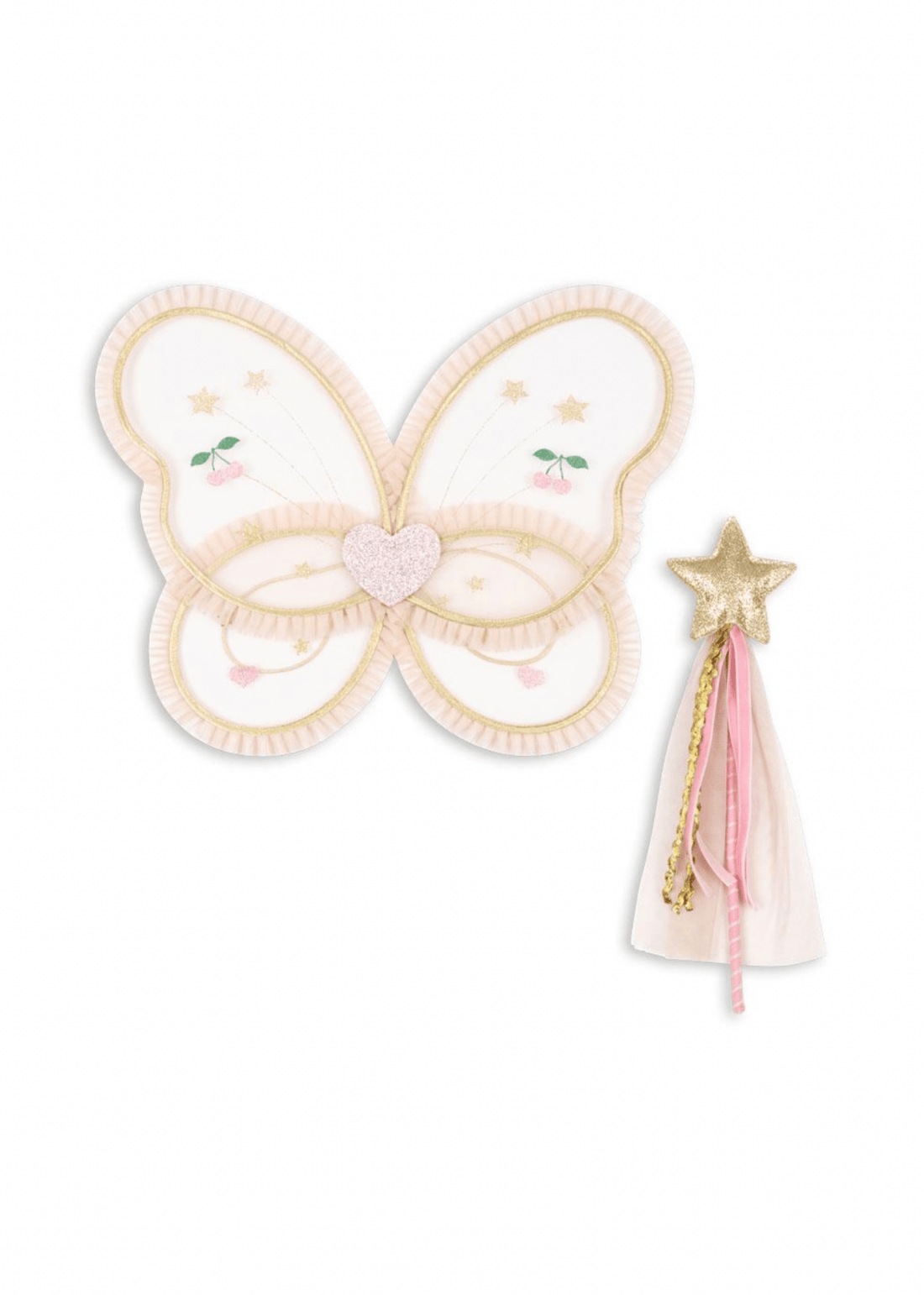 Konges Sløjd Fairy Frill Costume - Brazilian Sand Konges Sløjd