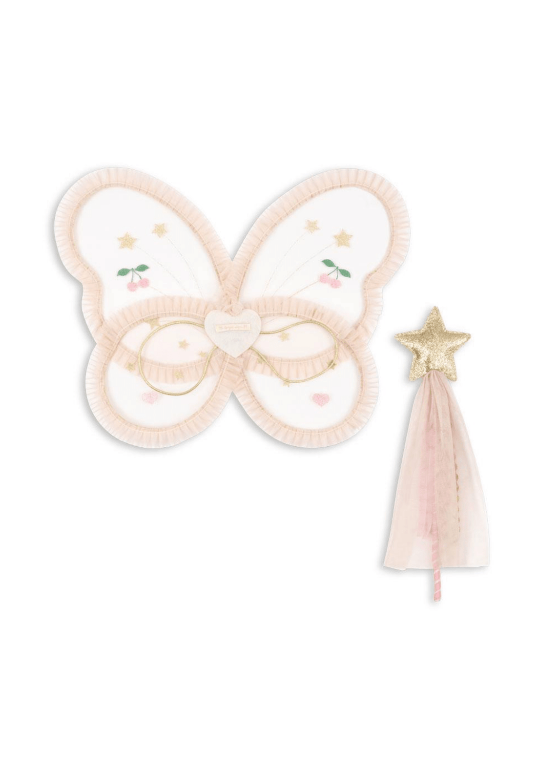 Konges Sløjd Fairy Frill Costume - Brazilian Sand Konges Sløjd