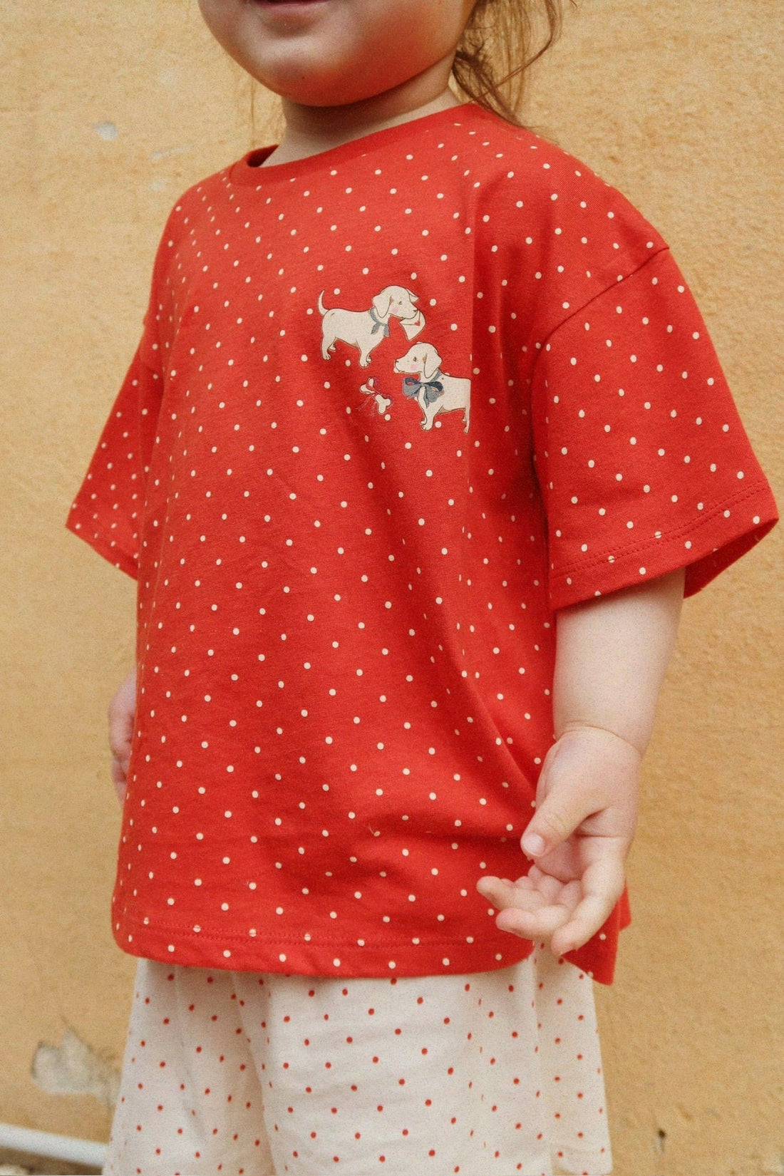 Konges Sløjd FAMO BOX FIT SET - fraise dot Konges Sløjd New Collection