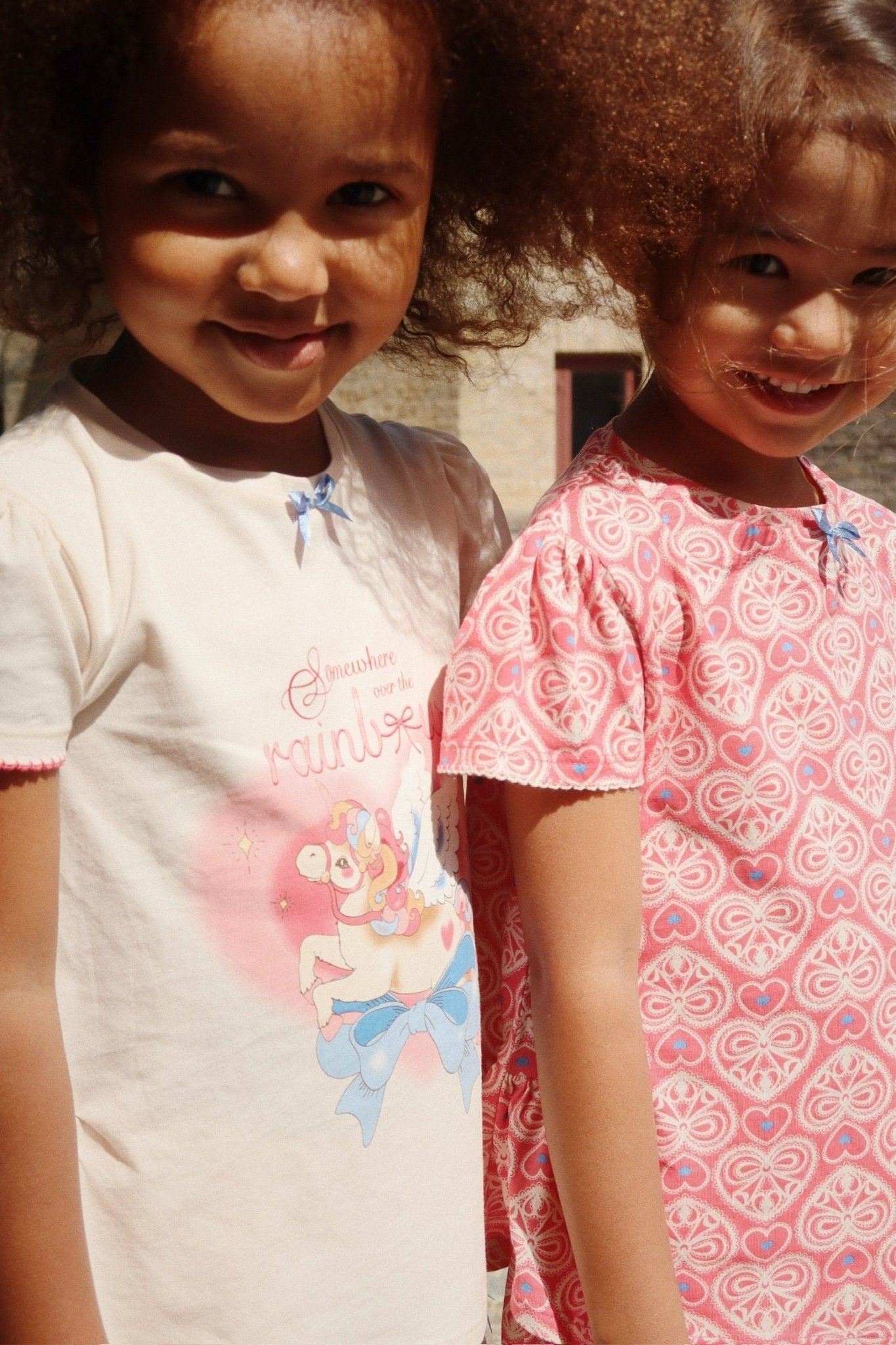 Konges Sløjd FAMO FRILL SET GOTS - ecru Konges Sløjd