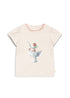 Konges Sløjd FAMO PUFF TEE - buttercream Konges Sløjd New Collection