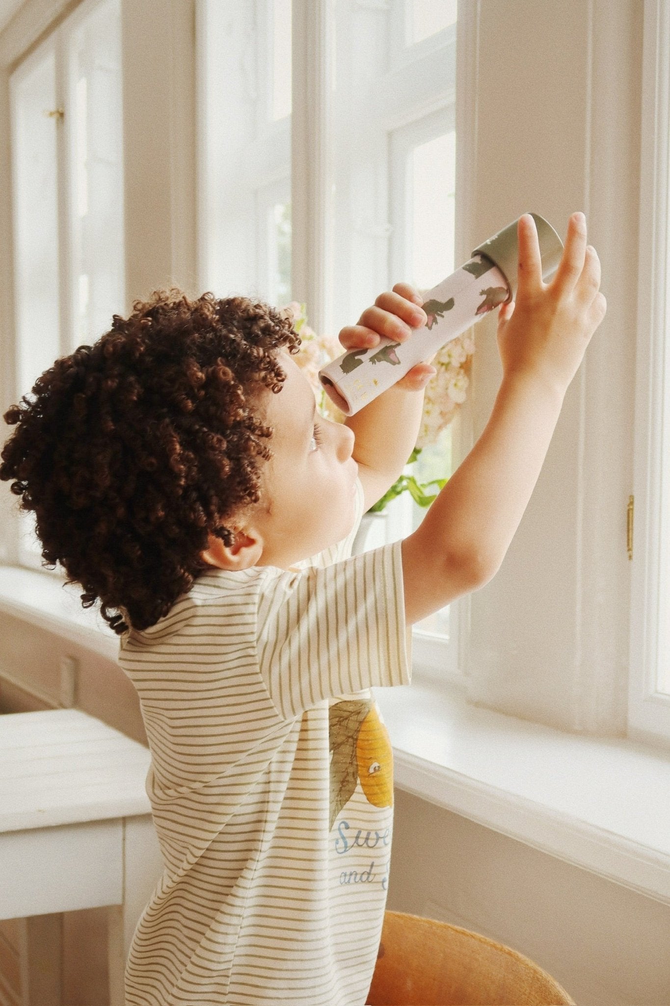 Konges Sløjd FAMO SET GOTS - tea stripe Konges Sløjd