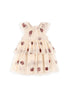 Konges Sløjd FAYETTE DRESS - ladybug glitter Konges Sløjd