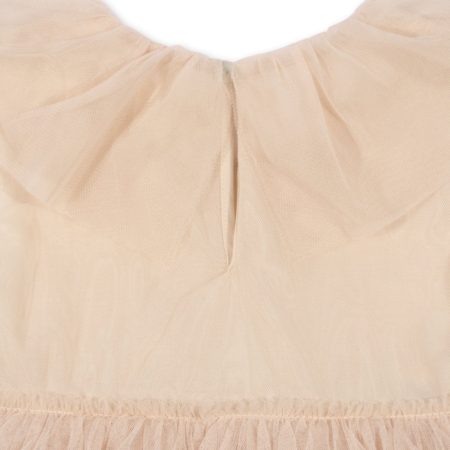 Konges Sløjd FAYETTE DRESS - swan glitter Konges Sløjd