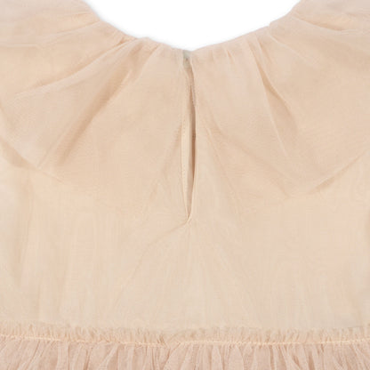 Konges Sløjd FAYETTE DRESS - swan glitter Konges Sløjd