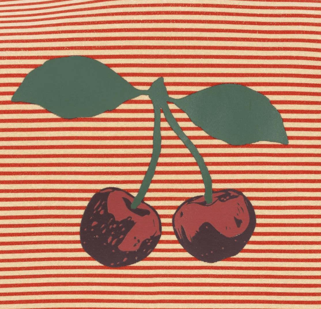 Konges Sløjd Float vest Neoprene glitter stripe Konges Sløjd