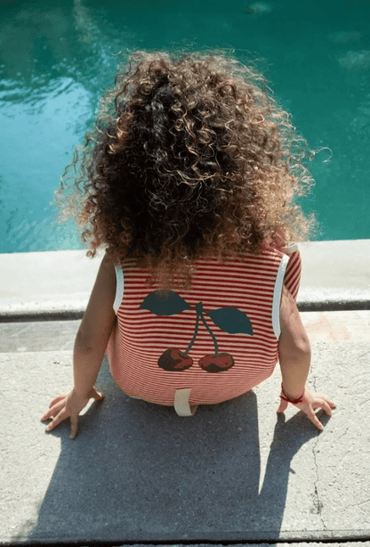 Konges Sløjd Float vest Neoprene glitter stripe Konges Sløjd