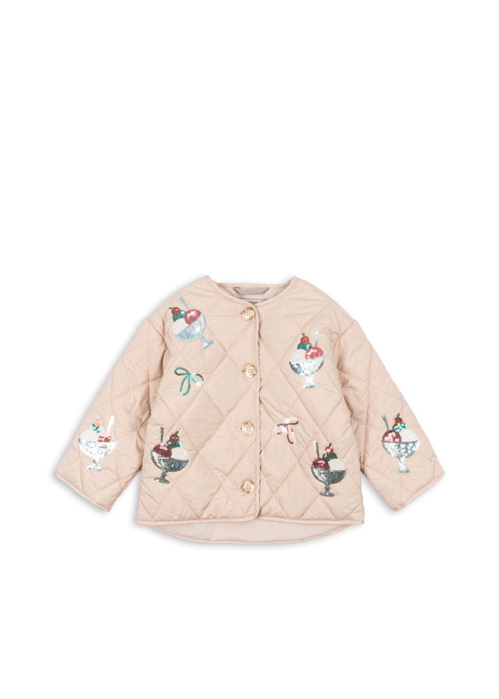 Konges Sløjd FLORA SEQUIN JACKET - gelato Konges Sløjd New Collection
