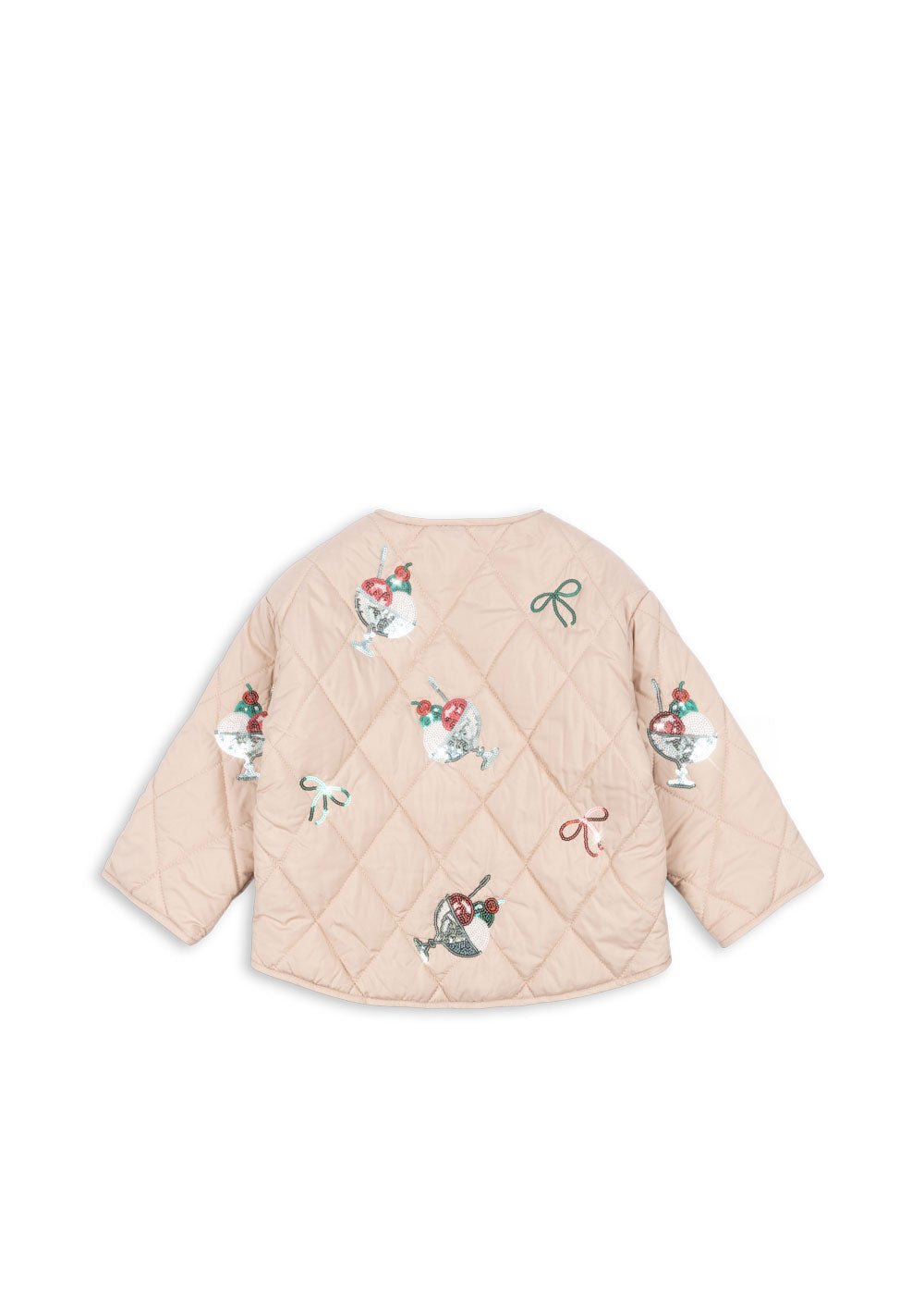 Konges Sløjd FLORA SEQUIN JACKET - gelato Konges Sløjd New Collection