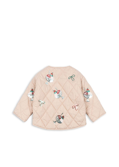 Konges Sløjd FLORA SEQUIN JACKET - gelato Konges Sløjd New Collection