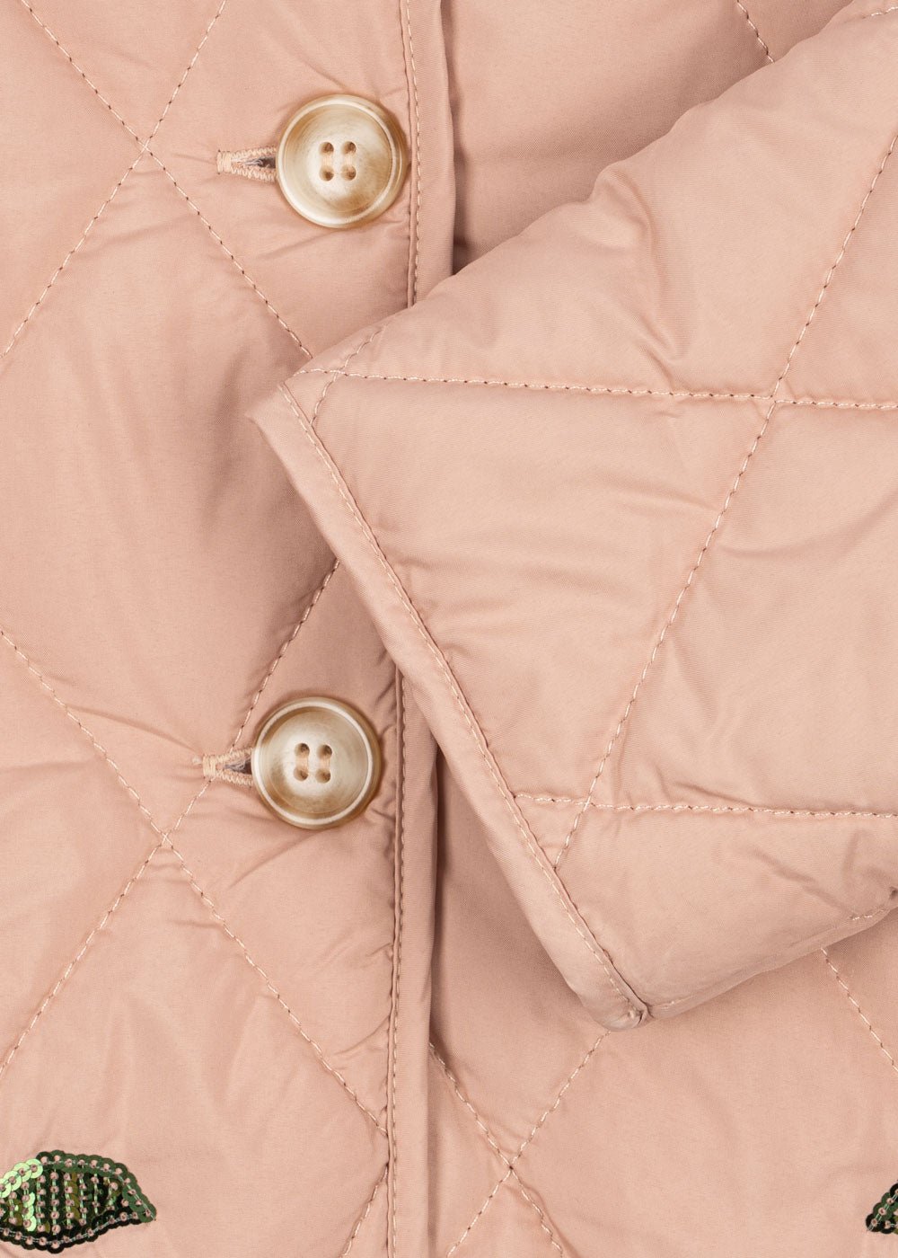 Konges Sløjd FLORA SEQUIN JACKET - ma grande cerise Konges Sløjd New Collection