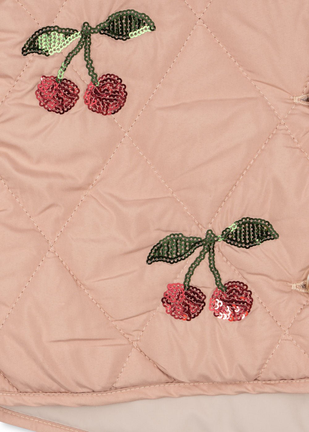 Konges Sløjd FLORA SEQUIN JACKET - ma grande cerise Konges Sløjd New Collection