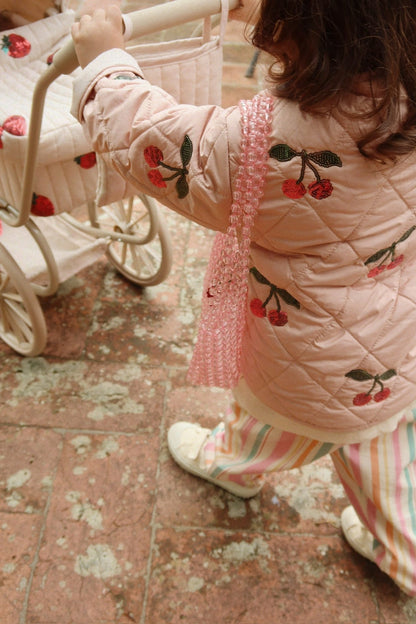 Konges Sløjd FLORA SEQUIN JACKET - ma grande cerise Konges Sløjd New Collection