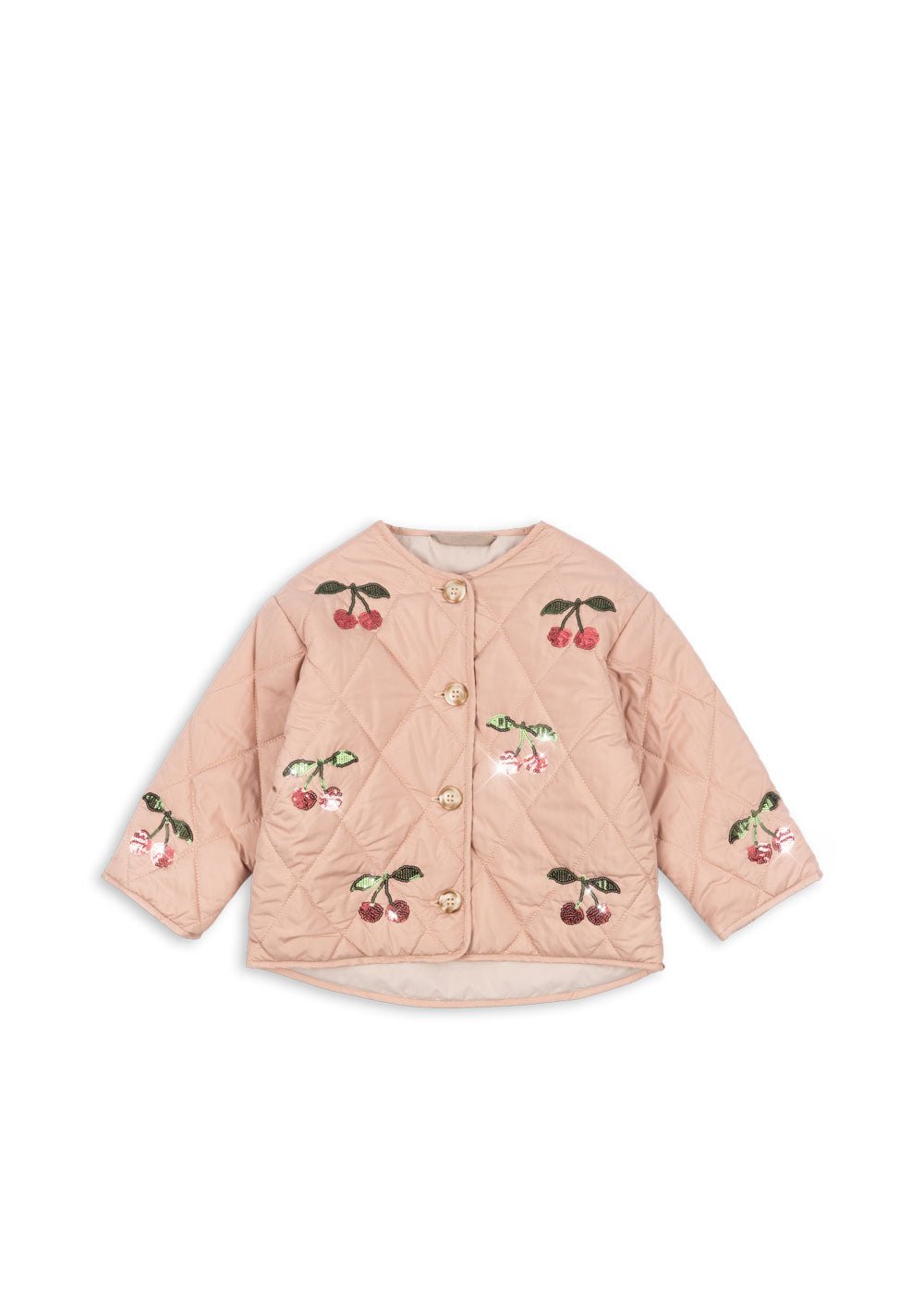 Konges Sløjd FLORA SEQUIN JACKET - ma grande cerise Konges Sløjd New Collection